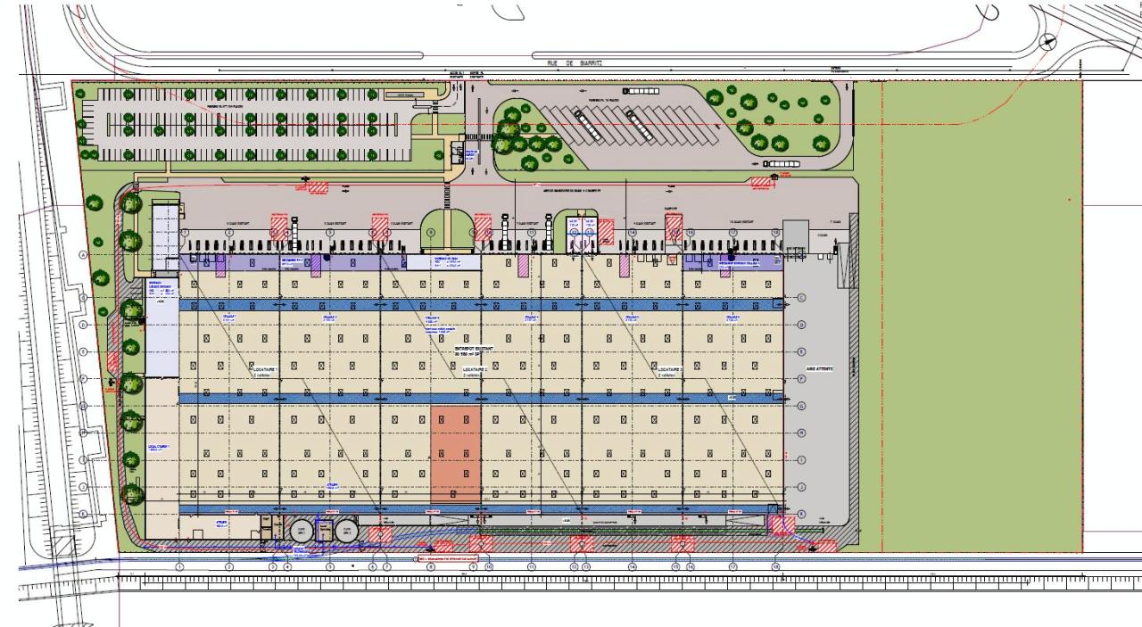 Entrepôt Strasbourg 407m² Location entrepôt Strasbourg Bas-Rhin OLLOG2420482 4